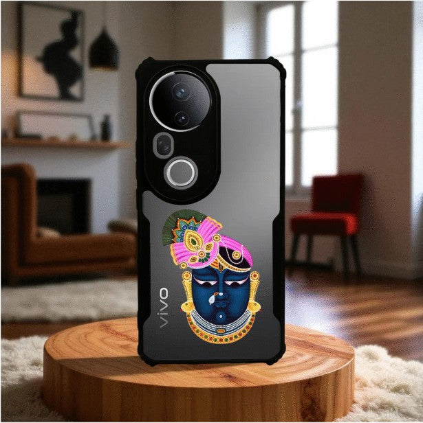 Shrinathji Mobile Cover For VIVO T4 Ultra