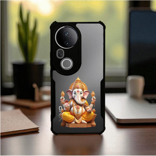 Ganesha Mobile Cover For VIVO T4 Ultra