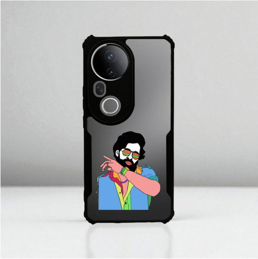 Pushpa Mobile Cover For VIVO T4 Ultra