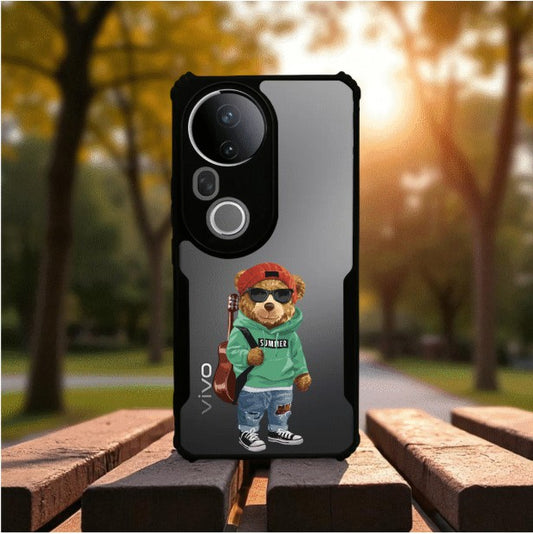 Music Boy Mobile Cover For VIVO T4 Ultra