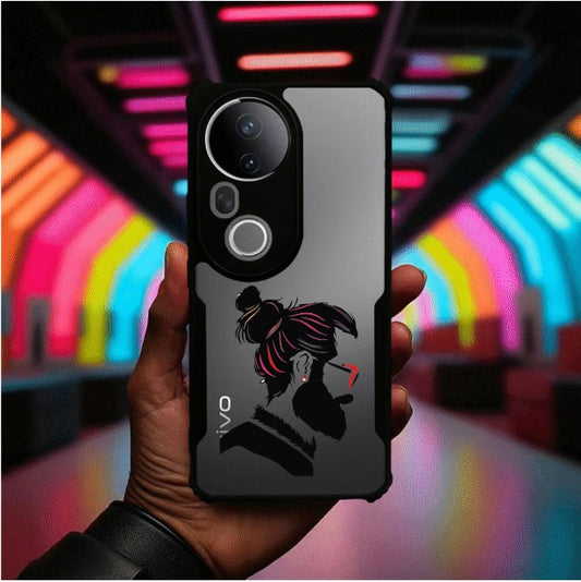 Men's Style Mobile Cover For VIVO T4 Ultra