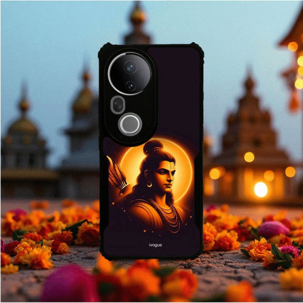 Veer Shri Ram Mobile Cover For VIVO T4 Ultra