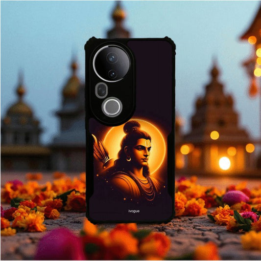 Veer Shri Ram Mobile Cover For VIVO T4 Ultra