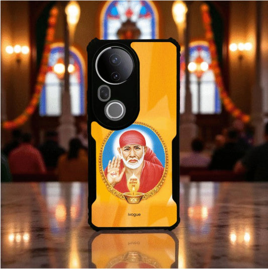 Sai Darshan Mobile Cover For VIVO T4 Ultra