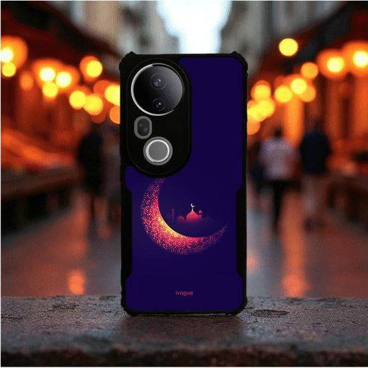 Eid Elegance Mobile Cover For VIVO T4 Ultra