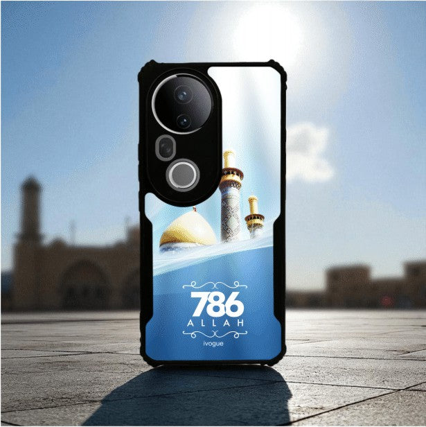 786 Divine Grace Mobile Cover For VIVO T4 Ultra