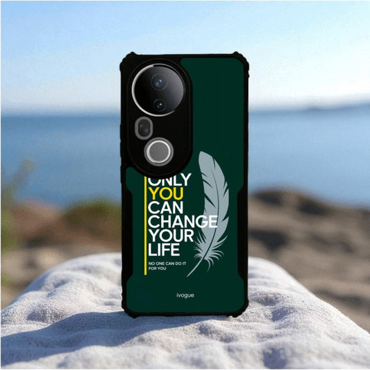 Power of You Mobile Cover For VIVO T4 Ultra