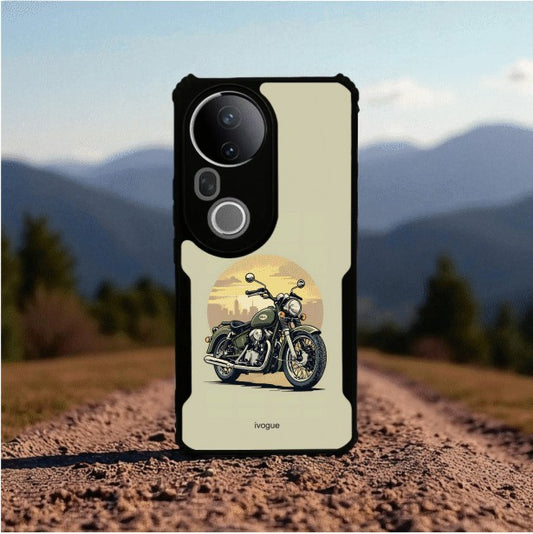 Olive Road King Mobile Cover For VIVO T4 Ultra