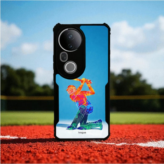 Cricket Blaze Mobile Cover For VIVO T4 Ultra