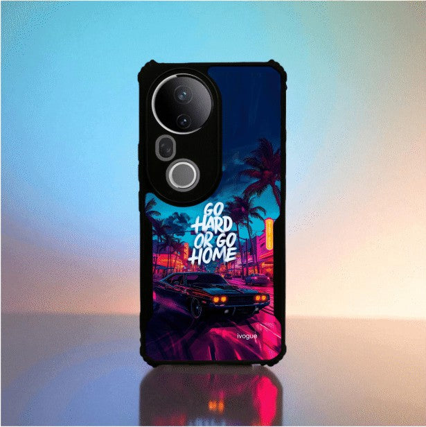 Velocity Vibes Mobile Cover For VIVO T4 Ultra
