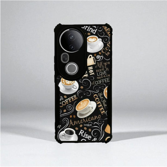 Coffee O’Clock Mobile Cover For VIVO T4 Ultra