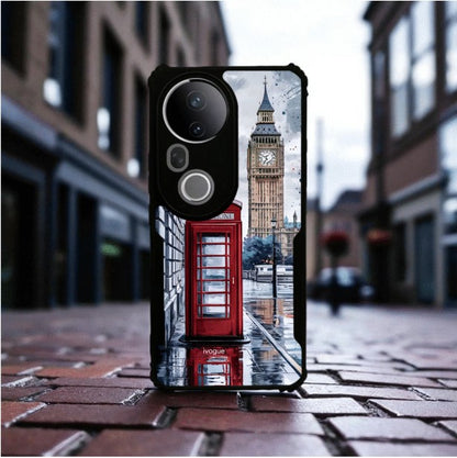 London Calling Mobile Cover For VIVO T4 Ultra