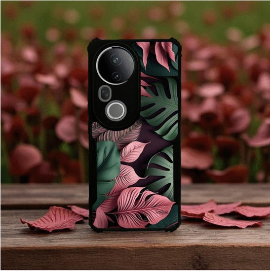 Dusky Palm Mobile Cover For VIVO T4 Ultra