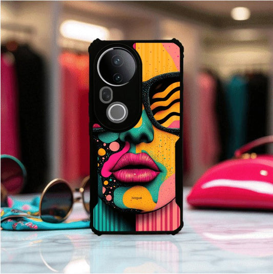 Modern Diva Mobile Cover For VIVO T4 Ultra