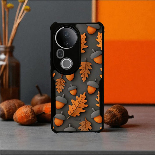 Oak & Acorn Mobile Cover For VIVO T4 Ultra