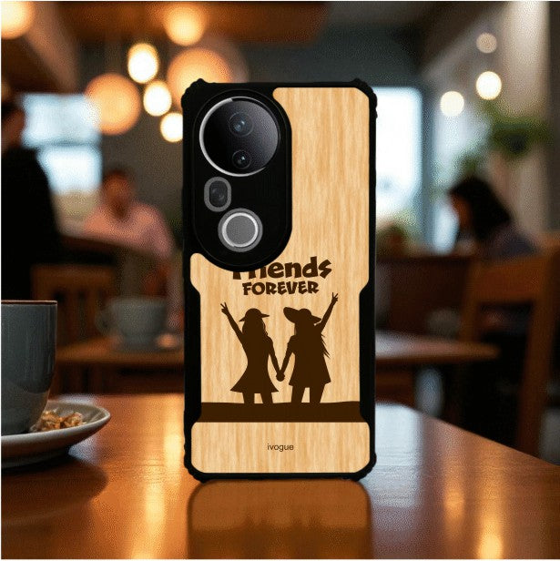 Friends Forever Mobile Cover For VIVO T4 Ultra
