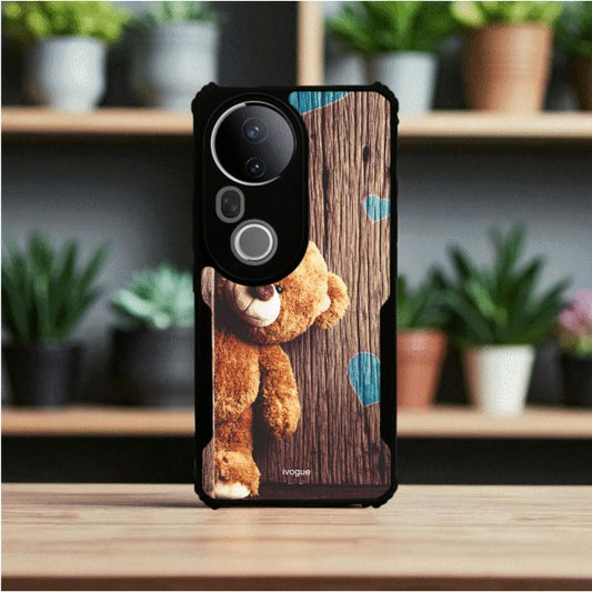 Teddy Love Mobile Cover For VIVO T4 Ultra