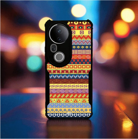 Boho Vibes Mobile Cover For VIVO T4 Ultra