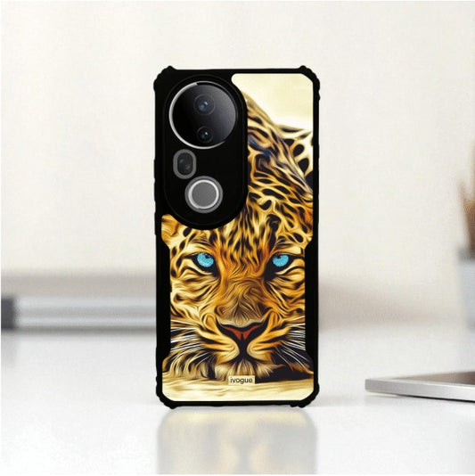 Jaguar Mobile Cover For VIVO T4 Ultra