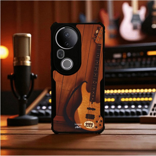 Guitar Mobile Cover For VIVO T4 Ultra