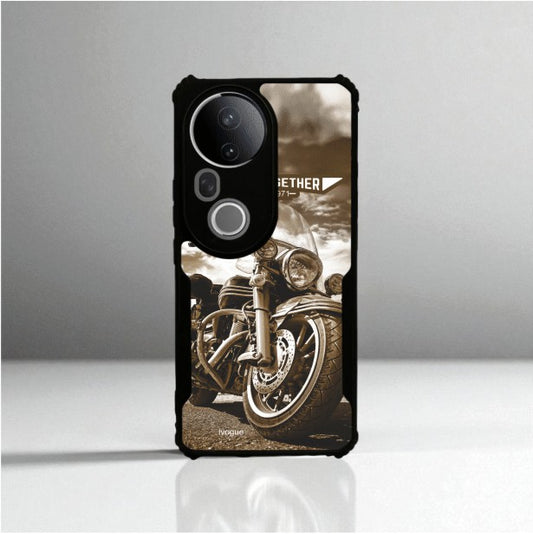 Ride Together Mobile Cover For VIVO T4 Ultra
