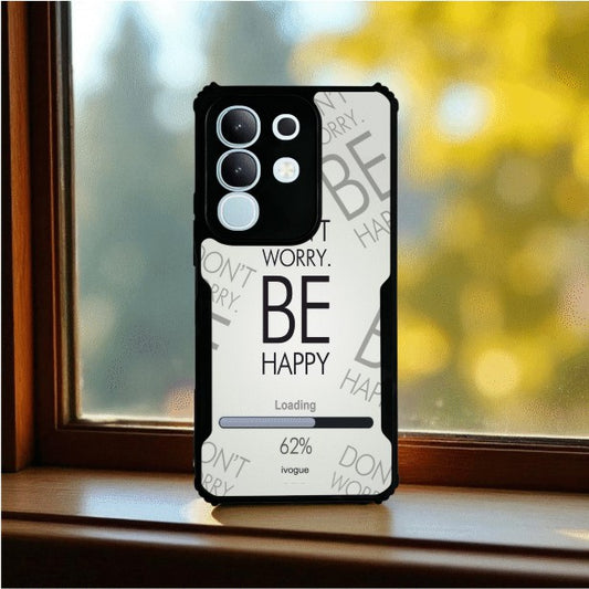 Be Happy Mobile Cover For VIVO T4X