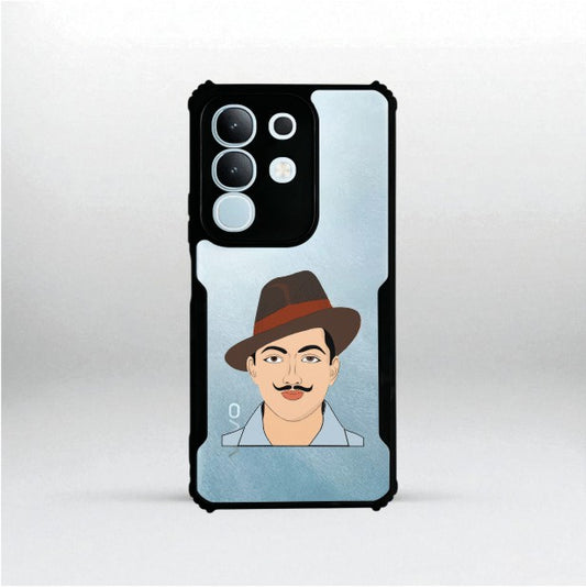 Bhagat Singh Mobile Cover For VIVO T4X