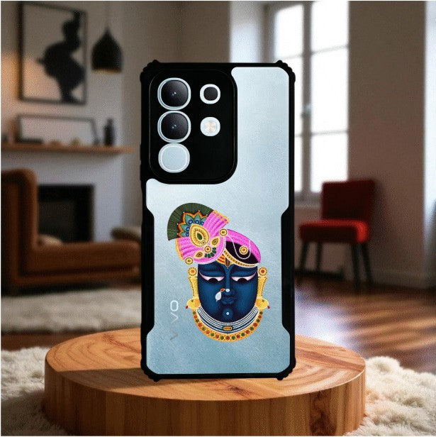 Shrinathji Mobile Cover For VIVO T4X
