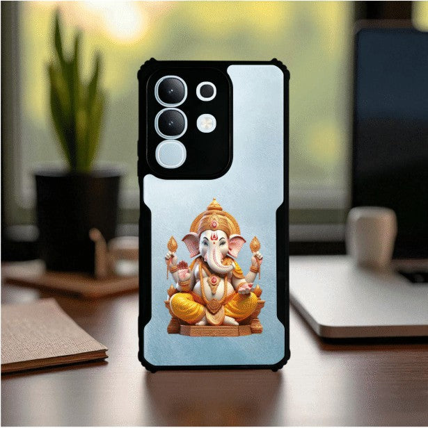 Ganesha Mobile Cover For VIVO T4X