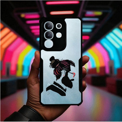 Men's Style Mobile Cover For VIVO T4X