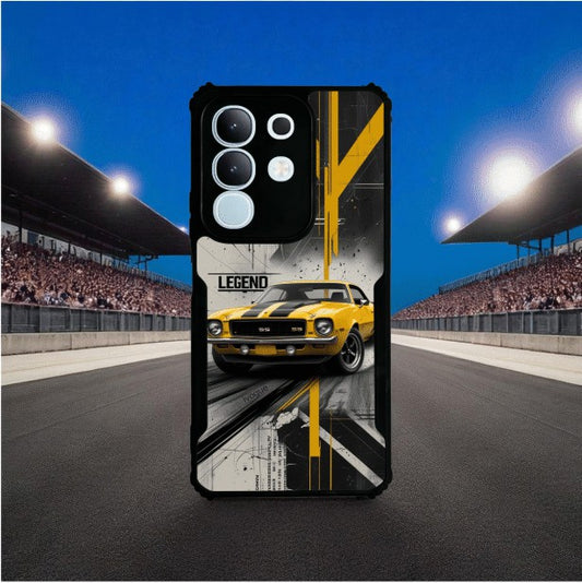 Drift King Mobile Cover For VIVO T4X