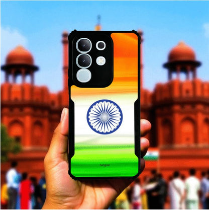 The Indian Soul Mobile Cover For VIVO T4X