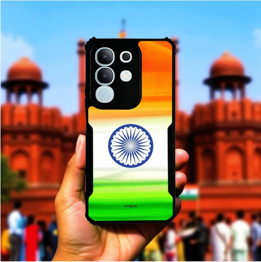 The Indian Soul Mobile Cover For VIVO T4X