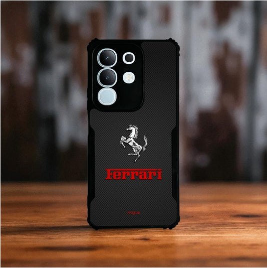 Ferrari Mobile Cover For VIVO T4X