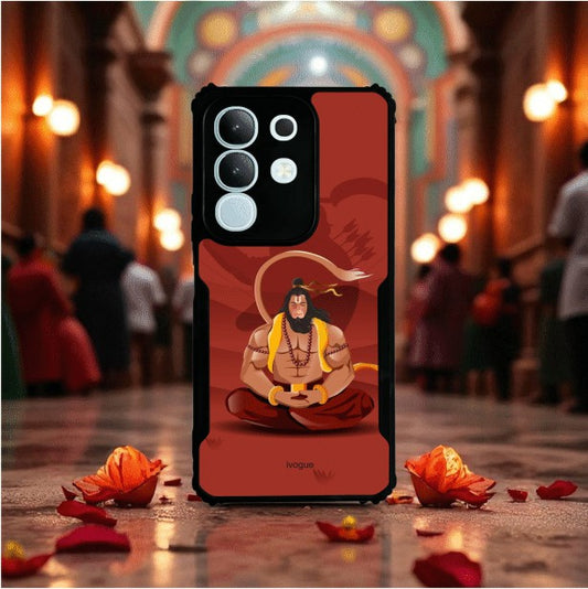 Veer Hanuman Mobile Cover For VIVO T4X