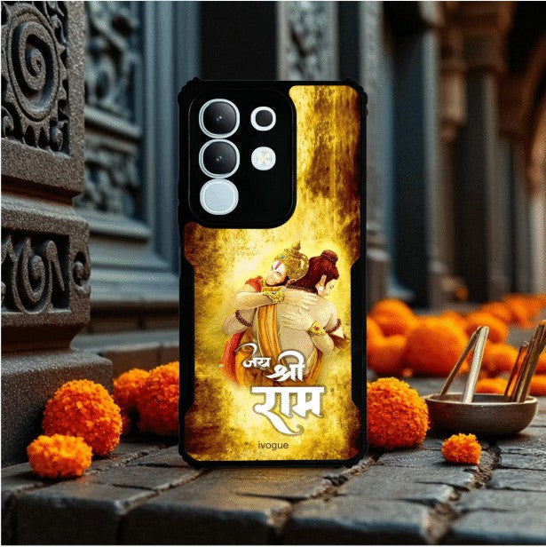 Jai Shree Ram Mobile Cover For VIVO T4X
