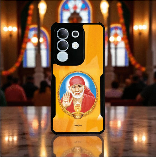 Sai Darshan Mobile Cover For VIVO T4X