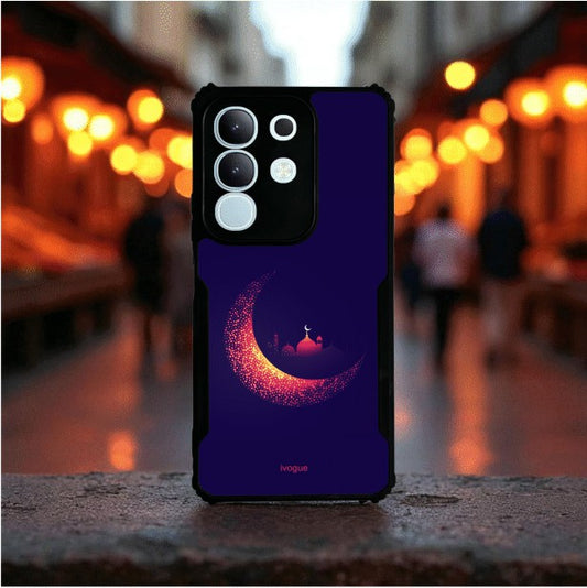 Eid Elegance Mobile Cover For VIVO T4X