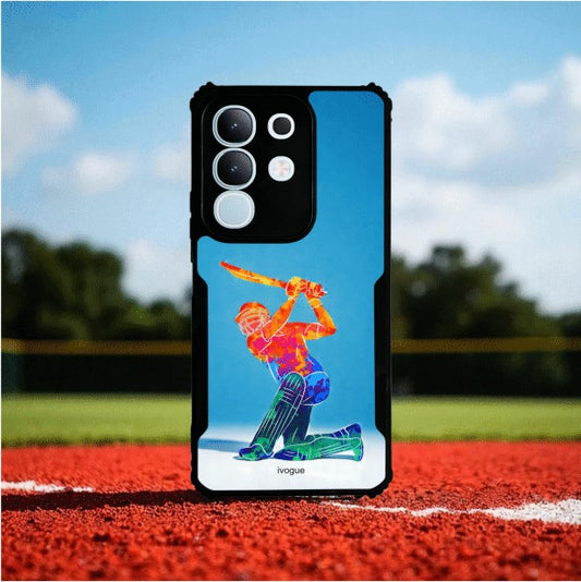 Cricket Blaze Mobile Cover For VIVO T4X