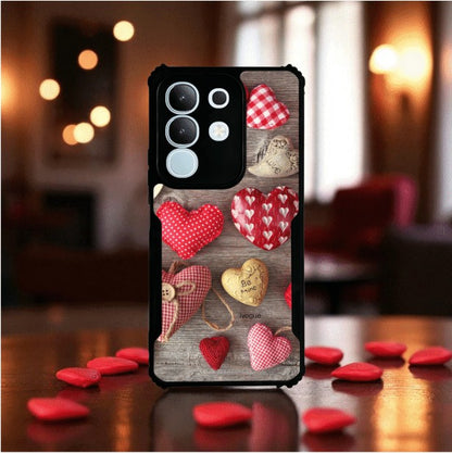Be Mine Mobile Cover For VIVO T4X