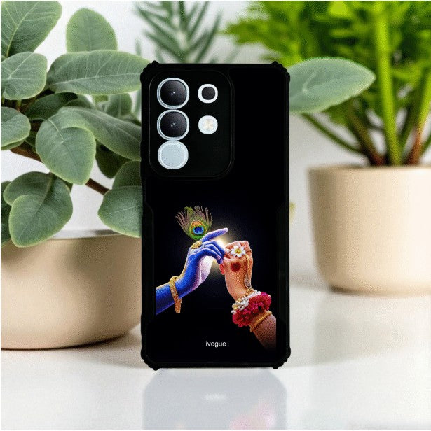 Shri Radhe Mobile Cover For VIVO T4X