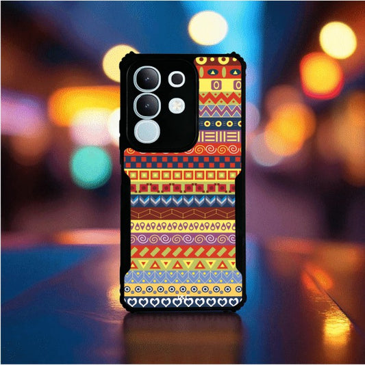 Boho Vibes Mobile Cover For VIVO T4X