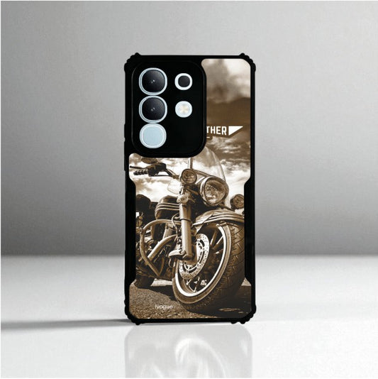 Ride Together Mobile Cover For VIVO T4X