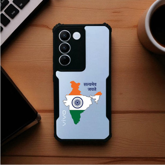 Satyamev Jayate Mobile Cover For Vivo V27
