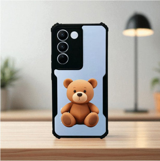 Teddy Mobile Cover For Vivo V27