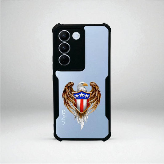Eagle Mobile Cover For Vivo V27