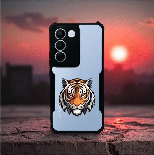 Tiger Mobile Cover For Vivo V27