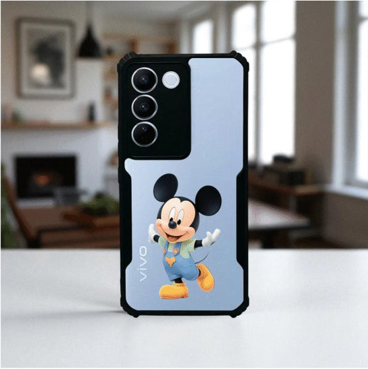 Mickey Mobile Cover For Vivo V27