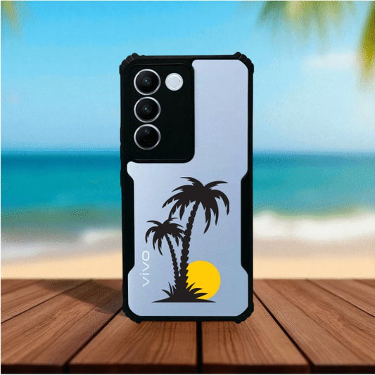 Nature Mobile Cover For Vivo V27
