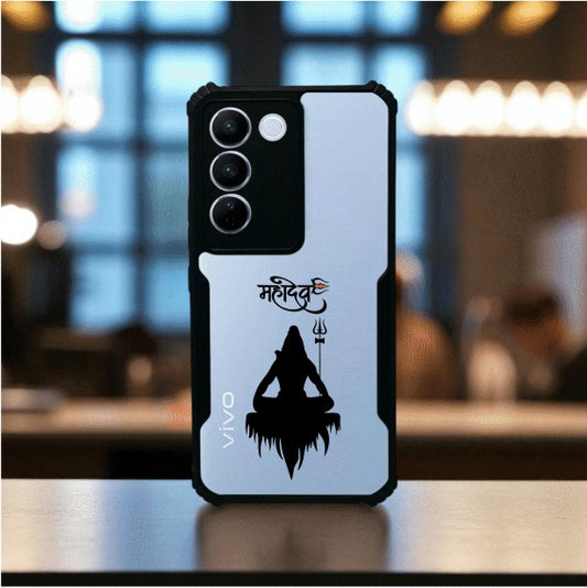 Mahadev Mobile Cover For Vivo V27